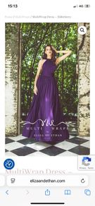 Ball/debs/ bridesmaid dress
