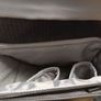 Genuine DJI Spark Shoulder Bag Case Combo Black Drone Carrier Image 3