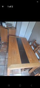 free dining table