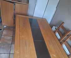 free dining table