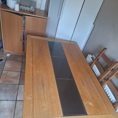 free dining table