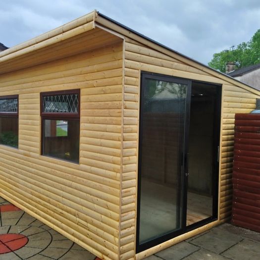 shed