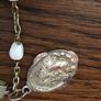 Vintage White Rosary beads from Loudres Image 2
