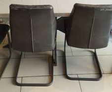 4 Kitchen Chairs FREE