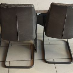 4 Kitchen Chairs FREE