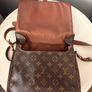 Louis Vuitton Cartouchiere MM monogram Image 6