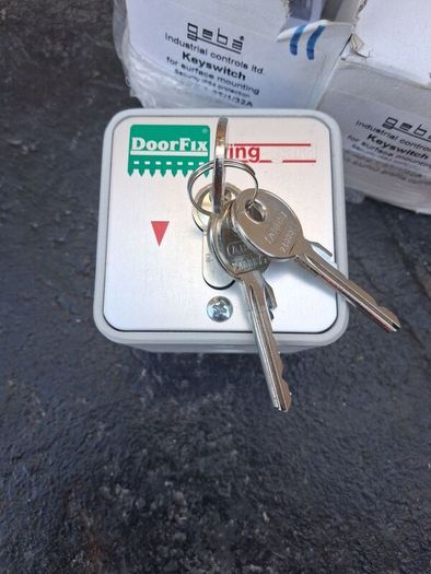 geba key switch