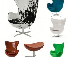 Jacobsen Inspired Loungers