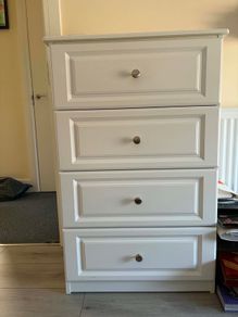 chest of drawer