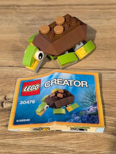 Lego Friends 41376 Turtles Rescue Mission