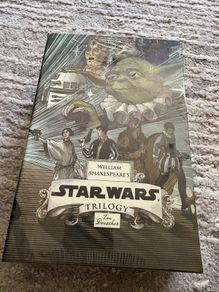 Shakespeare's Star Wars Trilogy Boxed Set