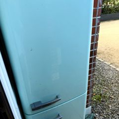 Smeg fridge freezer