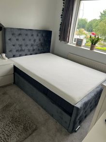 Brand New Full Foam Genuine E.mma Mattresses.3ft ,4ft, 4ft6 5ft And 6ft Sizes Available