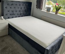 Brand New Full Foam Genuine E.mma Mattresses.3ft ,4ft, 4ft6 5ft And 6ft Sizes Available