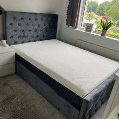 Brand New Full Foam Genuine E.mma Mattresses.3ft ,4ft, 4ft6 5ft And 6ft Sizes Available