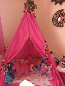 xl teepee tent