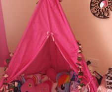 xl teepee tent