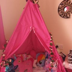 xl teepee tent