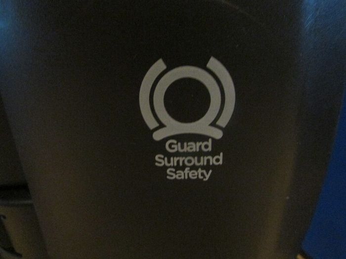 Car Baby Seat