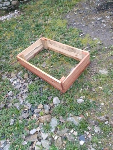 Raised Bed for planting