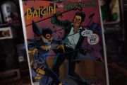 Batman ! Prelude to the Wedding ! Batgirl vs. The Riddler ! One-Shot ! 2018 ! by DC Comics !