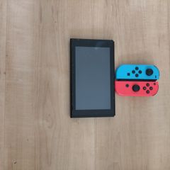 Nintendo switch broken Zr trigger.