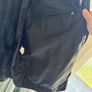 MAN Black Lightweight Jacket Image 3