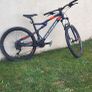 RockriderST540S full suspension mountain bike Image 5