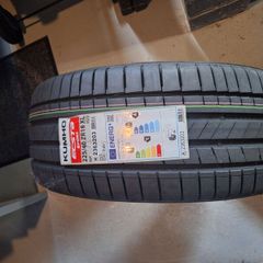 Kumho Ecsta Sport PS72 (225/40 ZR18 XL)