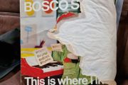 RTE Bosco music vinyl