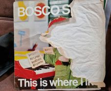 RTE Bosco music vinyl