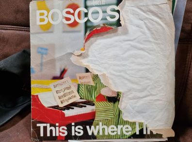 RTE Bosco music vinyl