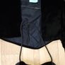 Black Velour Jacket And Hand Muff Image 2