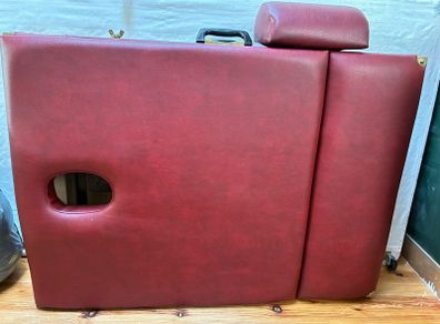 Free Beauty/massage therapy mobile bed