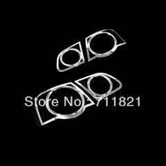 Passat B6 Chrome Light Covers