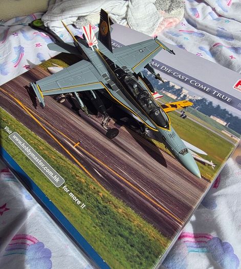 Hobby Master Diecast F/A 18  Hornet
