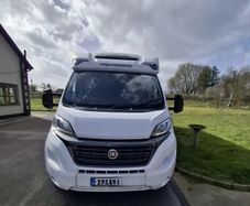 2019 4 Berth Weinsberg Motorhome
