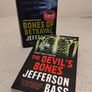 Jefferson Bass Crime Fiction Novels Image 4
