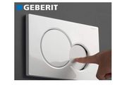 GEBERIT Sigma 01 115.770.11.5 Flush-Mounted Flush White