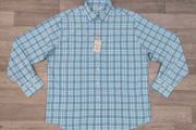 New Peter Millar Summer Comfort Performance Golf Shirt Mens XL RRP 148