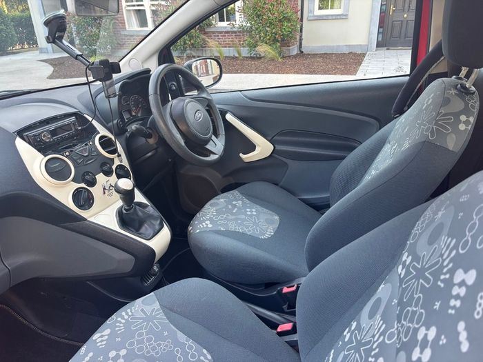 2012 Ford Ka