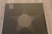 David Bowie First Pressing Black Star Vinyl Unopened
