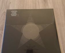David Bowie First Pressing Black Star Vinyl Unopened