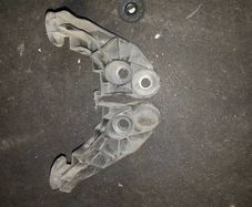 Bmw E46 3 Series 2003 Front Bumper Wing Brackets Pair