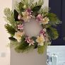 Wall decor wreath Image 2