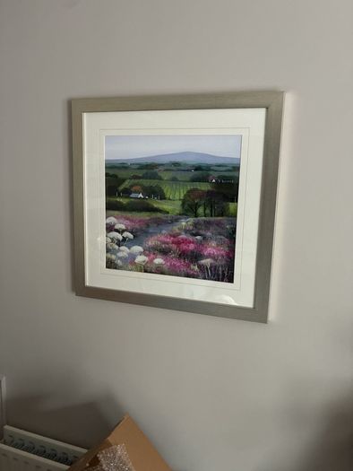 Framed prints (Debbie Neill)
