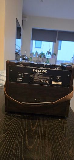 portable acoustic amplifier