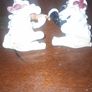 Beautiful Old 2 Piece Spaghetti Cat Band, Postage Available or Collection Image 5