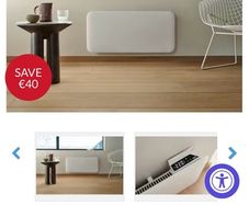 electric heater