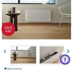 electric heater